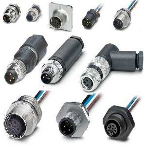 IEC standard circular connectors
