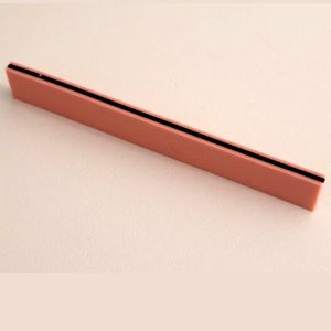 Elastomeric (Zebra) strips