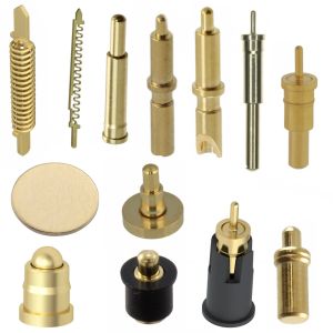 Pogo pins