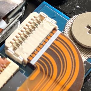 FFC/FPC sockets