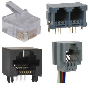Modular connectors