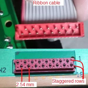 Miniflex connectors