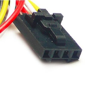 Latched prismatic connectors
