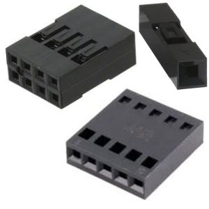 Shroudless strip plugs