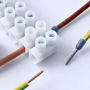 Eurostyle terminal strips
