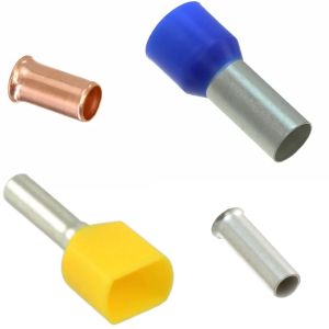 Wire ferrules
